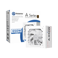 Apexgaming/美商艾湃电竞 全日系电容 电脑电源 650W