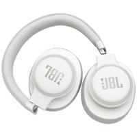 JBL LIVE 650BTNC 主动降噪 头戴式无线蓝牙耳机