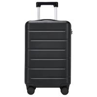 MILADA 米拉达 双杆飞机轮拉杆箱旅行箱托运箱 D9608 黑色 24英寸