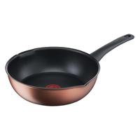 Tefal 特福 G26177 炒锅(26cm、不粘、有涂层、铝合金、可可)