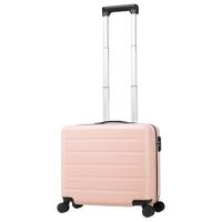 MILADA 米拉达 PC拉杆箱 D9608 淡山茱萸粉 18英寸