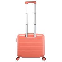 MILADA 米拉达 PC拉杆箱 D9608 珊瑚橙 18英寸
