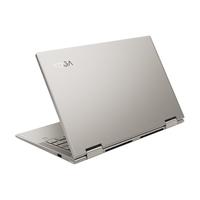 Lenovo 联想 YOGA C740 14.0英寸 变形本 金色(酷睿i5-10210U、核芯显卡、8GB、512GB SSD、1080P、IPS)