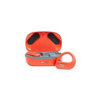 JBL 杰宝 ENDURANCE PEAK II 入耳式挂耳式真无线蓝牙耳机 红色