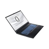 ThundeRobot 雷神 911 MP 伪装者2代 十一代酷睿版 17.3英寸 游戏本 黑色(酷睿i7-11800H、RTX 3060 6G、16GB、512GB SSD、1080P、IPS、144Hz)