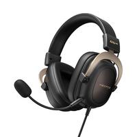 漫步者G5PLUS游戏电竞耳机头戴式有线带麦台式电脑吃鸡专用三角洲