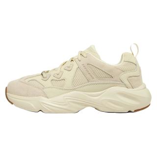 SKECHERS 斯凯奇 D'LITES系列 Stamina Airy 男子休闲运动鞋 51937/OFWT 乳白色 43