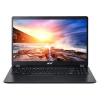 acer 宏碁 墨舞 EX215 15.6英寸 轻薄本 黑色(酷睿i5-8265U、MX230、8GB、1080P、LED背光、EX215-51G-557S)