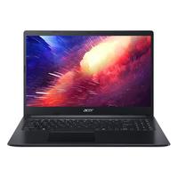 acer 宏碁 墨舞 EX215 15.6英寸 轻薄本 黑色(赛扬N4100、核显、4GB、128GB SSD、LED背光、EX215-31)