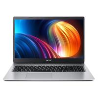 acer 宏碁 墨舞 EX215 15.6英寸 轻薄本 银色(酷睿i5-1035G1、MX330、16GB、512GB SSD、1080P、IPS)