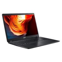 acer 宏碁 墨舞 EX215 15.6英寸 轻薄本 黑色(酷睿i7-1065G7、核芯显卡、8GB、256GB SSD、1920×1080、LED背光、EX215-52-794R)