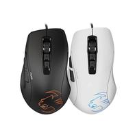 ROCCAT 冰豹 夜枭OE 标准版 有线鼠标 12000DPI RGB 黑色