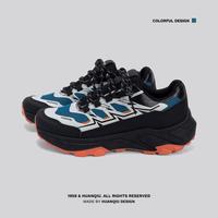 环球 25舒适百搭ins休闲男鞋耐磨简约风运动老爹鞋男