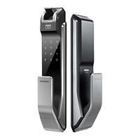 SAMSUNG 三星 SHS-P718 智能电子锁 流光银