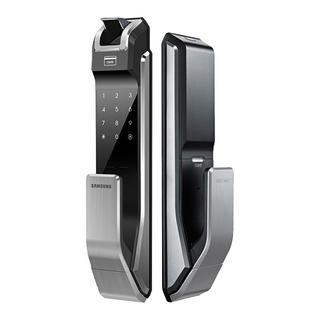 SAMSUNG 三星 SHS-P718 智能电子锁 流光银