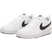 NIKE 耐克 Air Max 90 SE2(GS) 大童跑鞋 CV7665-100 白色/黑/荧光黄/怒火蓝 40