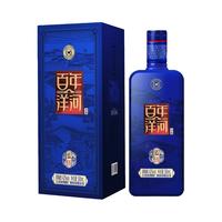 YANGHE 洋河 百年洋河 蓝钰 42%vol 浓香型白酒 500ml*6瓶 整箱装