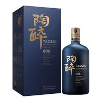 沱牌 陶醉 606 50%vol 浓香型白酒 500ml 单瓶装