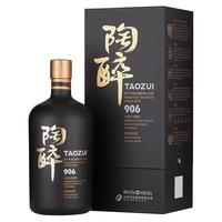 沱牌 陶醉 906 50%vol 浓香型白酒 500ml 单瓶装