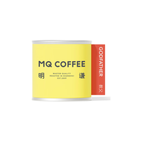 移动端、京东百亿补贴：明谦 教父拼配意式咖啡豆现磨美式黑咖啡深度烘焙50g