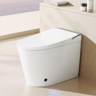 今日必买：九牧 全智能马桶 魔力泡无水压限制节能抗菌 ZS680 305坑距