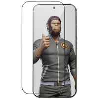 蓝猩先生 适用小米17/17Pro手机膜 触控灵敏超爽滑小米17/17pro钢化膜防摔耐磨手机保护贴膜