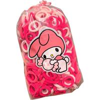 发绳手工织手链儿童皮筋发圈女童发绳创意手环闺蜜手饰