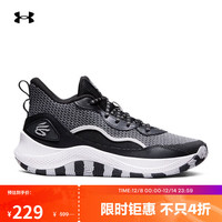 安德玛 CURRY 3Z 男女款篮球鞋 3027626