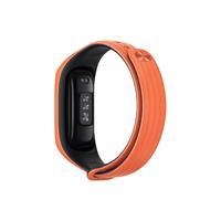 OPPO OB19B1 智能手环 活力版 橘色热浪 TPU表带（血氧）