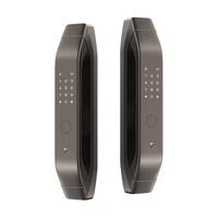 DESSMANN 德施曼 Q3H 智能电子锁 咖啡金