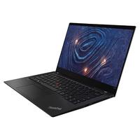 ThinkPad 思考本 T14s 2021款 14英寸 轻薄本 黑色(酷睿i7-1165G7、核芯显卡、16GB、512GB SSD、1080P、IPS、60Hz、20T0006CCD)