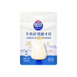 光明 优倍高钙奶酪棒浓醇鲜奶高品质鲜牛乳儿童零食营养即食