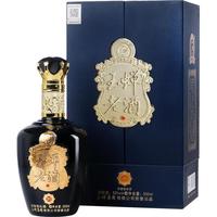 YUCHAN 玉蝉老酒 酒城明珠 20 52%vol 浓香型白酒 500ml 礼盒装