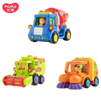 汇乐玩具 儿童玩具车  汇乐益智作业车队DS102