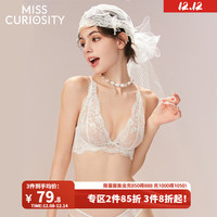 好奇蜜斯 女士蕾丝性感内衣文胸套装