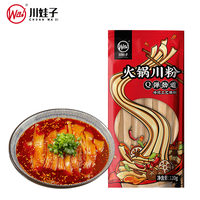 88VIP：川娃子 宽粉 120g*1袋