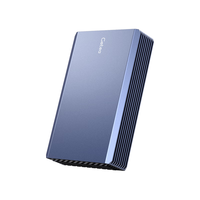 捷移20t移动硬盘大容量硬盘10t企业级桌面存储8t高速Type-C3.1接口CMR垂直式机械硬盘3t4t电脑外置硬盘 企业级移动硬盘12TB（）