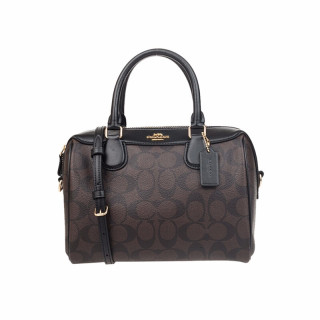 COACH Mini Bennett 波士顿手提包 小方包 F32203