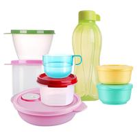 Tupperware特百惠 保鲜系列组合小巧便携零食储藏盒罐保鲜盒收纳盒