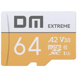 大迈 高速内存卡 MicroSD存储卡  64GB