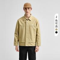 CAT 卡特秋季25款户外通勤商务休闲男士夹克外套行政夹克