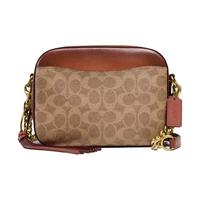 COACH 蔻驰 CAMERA系列 女士单肩相机包 31208