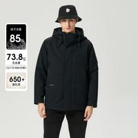 CAT [派克连帽羽绒服]卡特秋冬24款户外时尚休闲通勤羽绒服男