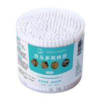 千屿 棉签 螺旋头+圆头款/300支