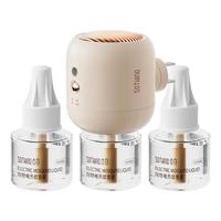 SOTHING 向物 小米有品 SOTHING向物智能光感驱蚊器智能光控温和配方母婴可用全家适用静音运行蚊香液 墙插版(一器三液)