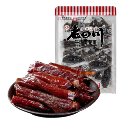 老四川 金角老四川五香牛肉干456g