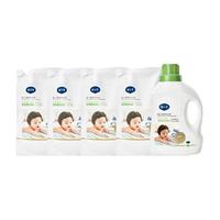 DEXTER 戴可思 婴儿洗衣液宝宝专用3L装有效去污新生儿童洗衣液清洗皂液