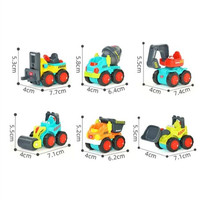 汇乐玩具 儿童玩具车  汇乐口袋工程车D305