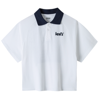 Levi's 李维斯男童短袖夏季儿童上衣休闲童装短T 黑美人 160/76(L)