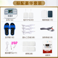 88VIP：仙鹤 中频治疗仪脉冲针灸理疗家用经络电疗机按摩器电针电医疗用